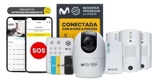 kit alarmas