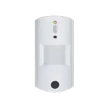 detector con cámara
