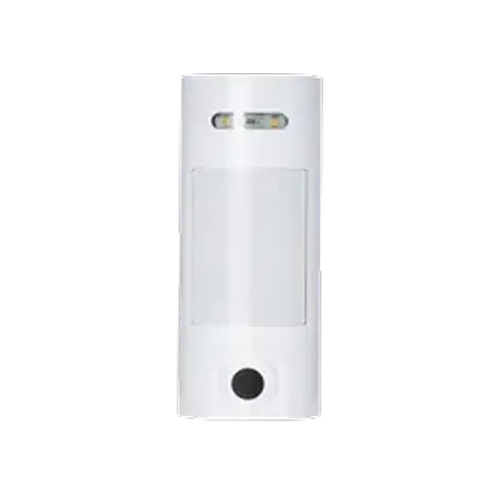 detector exterior